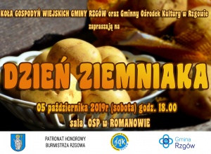 Dzień Ziemniaka Dzień Ziemniaka